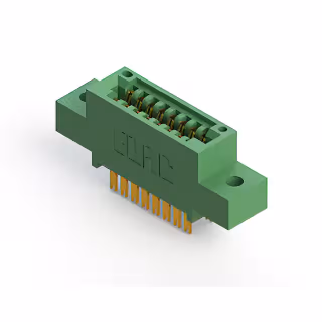345-016-500-502 EDAC Inc.  Edgeboard Connectors